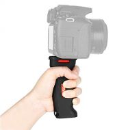 UURig Handheld Grip 1/4 Screw for Camera Stabilizer Smartphone Handy Grip Tripod System Compatible with GoPro Action Cam Canon Nikon Sony Digital Camera Mobile Video Shooting Vlog