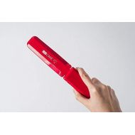 UV CARE UV Travel Light Sanitizer - Ultraviolet Lightweight Portable Foldable Handheld Cleaning Sanitizer for Phone Hotel Household Wardrobe Toilet Car Baby Room - (Red)