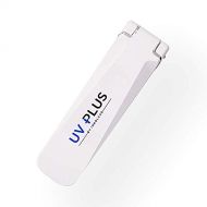 UV PLUS Pocket Handheld Portable Sanitizing Sterilizing UVC Light Wand,Sterilizer & Sanitizer for Travel Household Office. Kills Germs Bacteria and Virus in Car Phone and Toys(UPV3