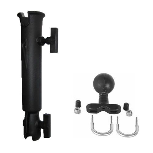  UV-Blocker Umbrella Holder for Stroller, Chair or Wheelchair