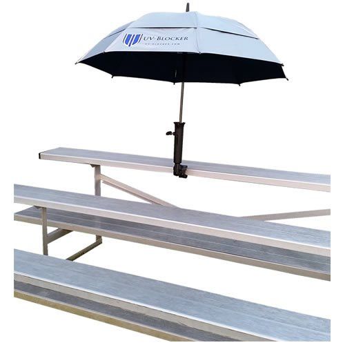  UV-Blocker Sports Umbrella Holder