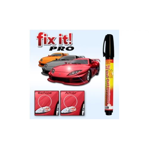  UV-Sunlight Activated Fix It Pro Clear Coat - Scratch Repair, Filler and Sealer