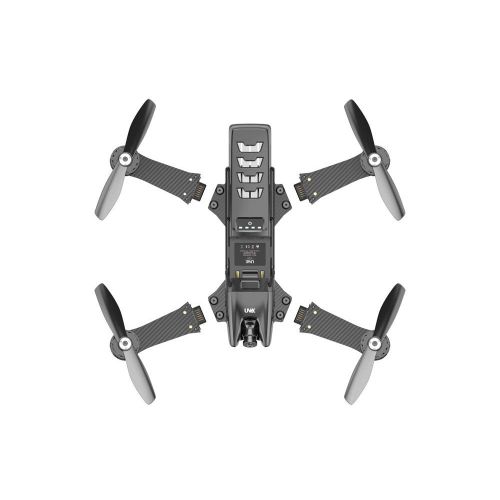  UVify Draco Racing Modular Fastest Hobby RC Quadcopter and Multirotor, Black (DRA00001)