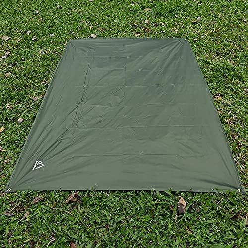  UXZDX CUJUX 1.52.2M 2.42.2M Awning Waterproof Tarp Tent Shade Ultralight Garden Canopy Sunshade Outdoor Camping Hammock Beach Sun Shelter (Size : Small)