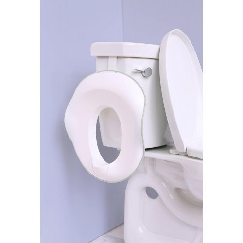  [아마존베스트]Ubbi Multi-Use Potty Hook and/or Utility Hook. No Hardware or Installation Needed. Durable and Sturdy to Hang Over Toilet Tank or a Door