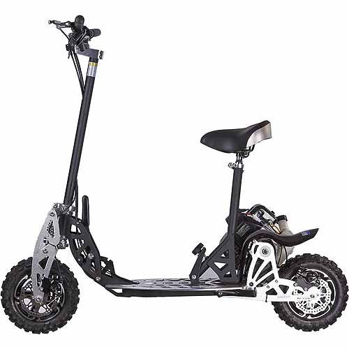  UberScoot 2x50cc Scooter by Evo Powerboards