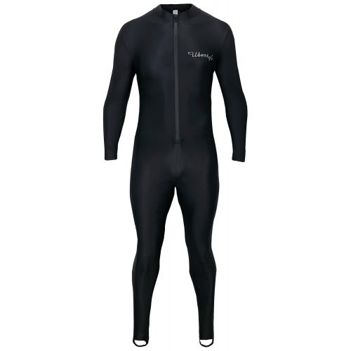  Ubestyle UPF 50+ Lycra Full Body Sports Dive Skins Rash Guard Swimsuit - Diving Snorkeling Swimming