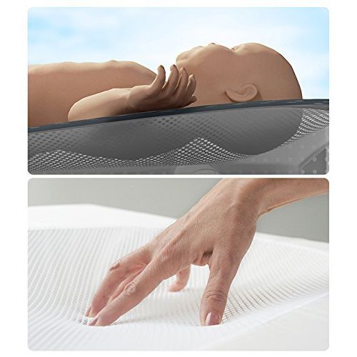  [아마존베스트]Ubimed Lifenest Sleep System, White