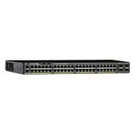 Ubiquiti Cisco Catalyst WS-C2960X-48LPS-L 48 Port Ethernet Switch with 370 Watt PoE