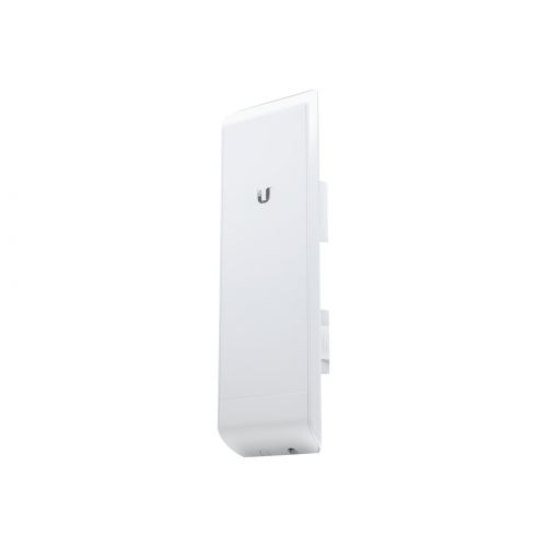  Ubiquiti Networks Ubiquiti NanoStationM NSM5 5Ghz IndoorOutdoor airMax CPE w 15+ km Range