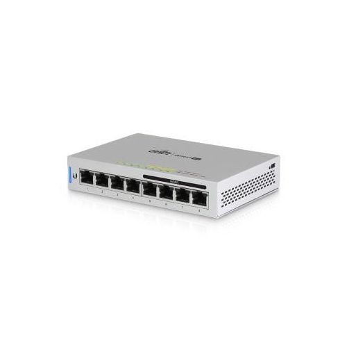  Ubiquiti Networks UBIQUITI UNIFI SWITCH 8PORT 60W