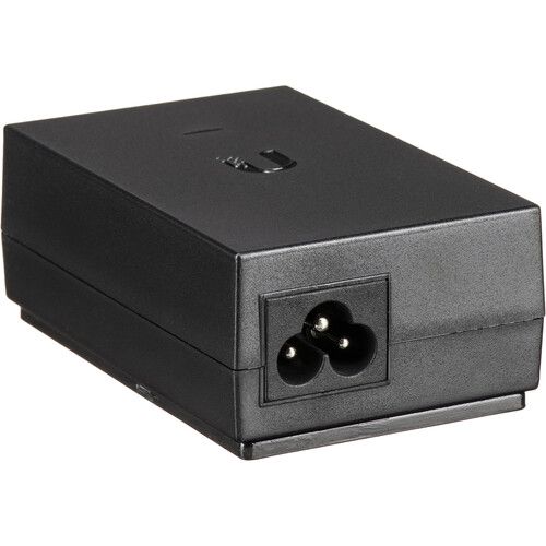  Ubiquiti Networks 48V PoE Adapter with Gigabit LAN Port