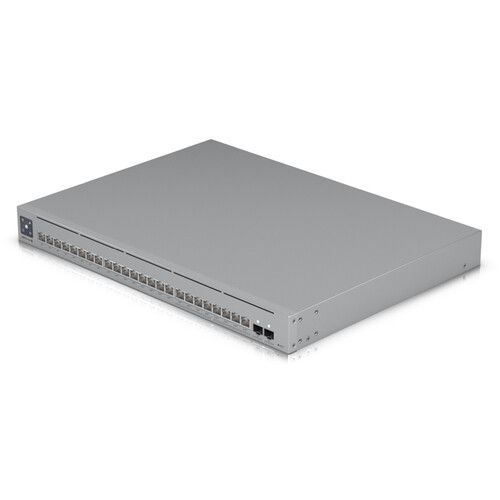  Ubiquiti Networks Pro Max 24 PoE 24-Port 2.5G / 1G PoE++ Compliant Managed Network Switch