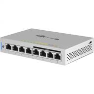 Ubiquiti Networks US-8-60W-5 UniFi 8-Port Gigabit PoE Compliant Managed Switch (5-Pack)