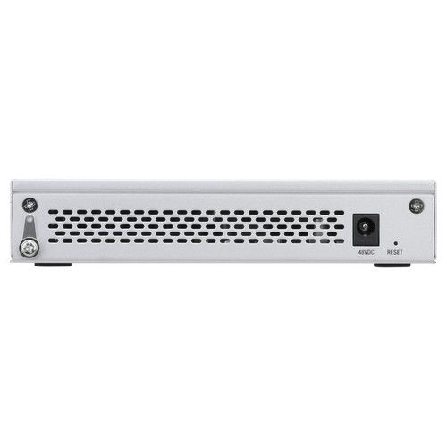  Ubiquiti Networks US-8-60W-5 UniFi 8-Port Gigabit PoE Compliant Managed Switch (5-Pack)