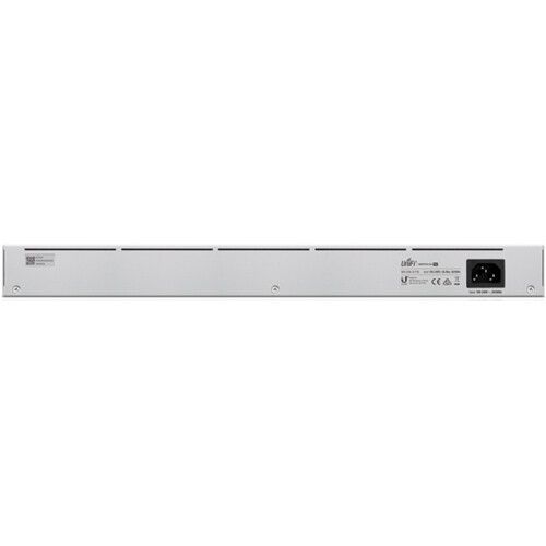  Ubiquiti Networks UniFi USW-24 24-Port Managed Gigabit Managed Switch with SFP