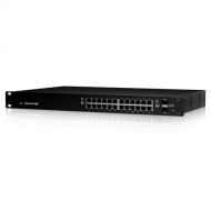 Ubiquiti Networks EdgeSwitch 24-Port 500-Watt Managed PoE+ Gigabit Switch with SFP