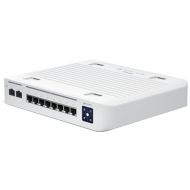 Ubiquiti Networks UniFi Switch Enterprise 8 8-Port 2.5Gb PoE+ Compliant Managed Network Switch with SFP+