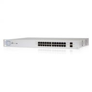 Ubiquiti Networks UniFi Managed PoE+ Gigabit 24 Port Switch with SFP (250W)