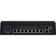 Ubiquiti Networks UniFi Switch Industrial 10-Port Gigabit PoE++ Compliant Managed Switch