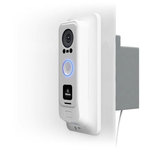  Ubiquiti Networks G4 Doorbell Pro PoE Gang Box Mount (White)