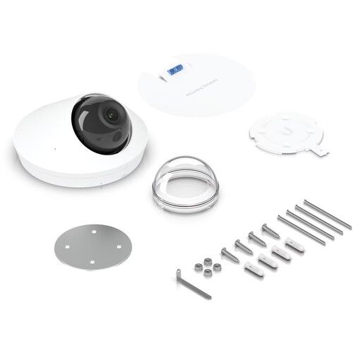  Ubiquiti Networks UniFi G4 Series 4MP Outdoor Dome Camera with Night Vision