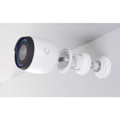  Ubiquiti Networks UniFi G5 Professional 4K UHD Outdoor Network Bullet Camera with Night Vision