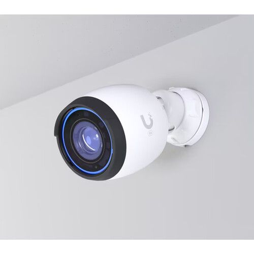  Ubiquiti Networks UniFi G5 Professional 4K UHD Outdoor Network Bullet Camera with Night Vision