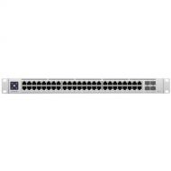 Ubiquiti Networks UniFi Switch Enterprise 48 48-Port 2.5Gb PoE+ Compliant Managed Network Switch with SFP+
