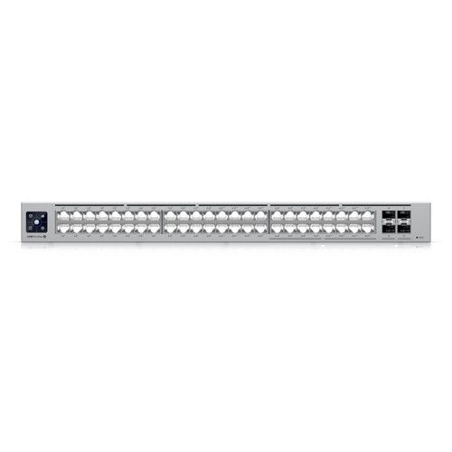  Ubiquiti Networks Pro Max 48 PoE 48-Port 2.5G / 1G PoE++ Compliant Managed Network Switch