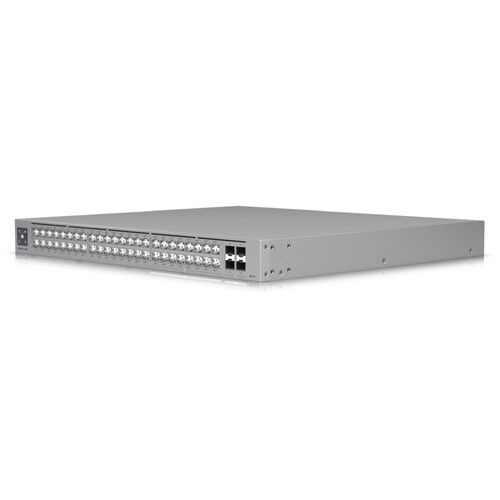  Ubiquiti Networks Pro Max 48 PoE 48-Port 2.5G / 1G PoE++ Compliant Managed Network Switch