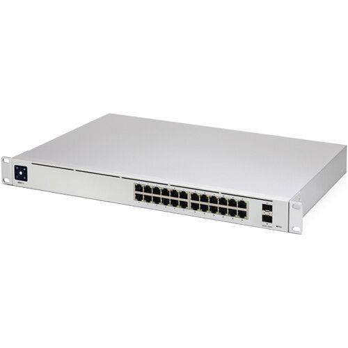  Ubiquiti Networks UniFi Switch PRO 24-Port Gigabit Managed Switch with SFP+