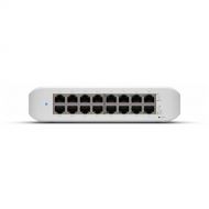 Ubiquiti Networks UniFi Lite 16-Port Gigabit PoE+ Compliant Managed Switch