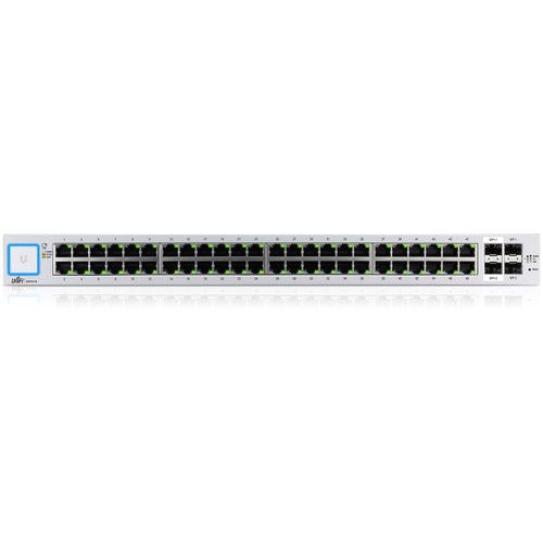  Ubiquiti Networks US-48 48-Port UniFi Managed Gigabit Switch with SFP