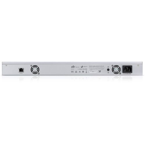  Ubiquiti Networks US-48 48-Port UniFi Managed Gigabit Switch with SFP