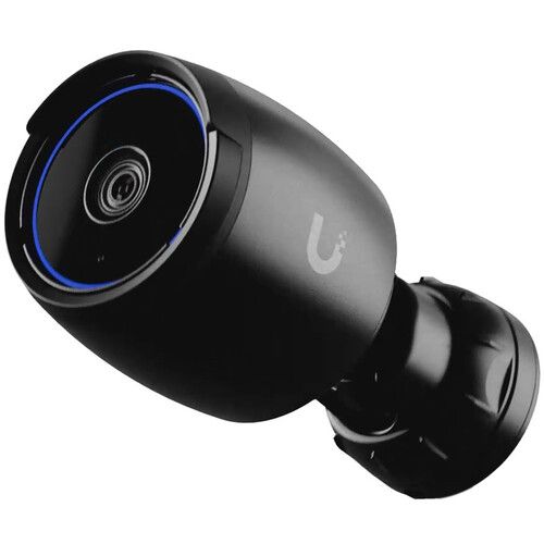  Ubiquiti Networks UniFi AI 4MP Outdoor Network Bullet Camera with Night Vision