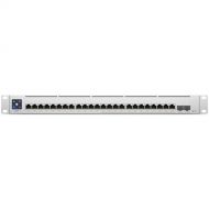 Ubiquiti Networks Switch Enterprise 24-Port Gigabit & 2.5G PoE+ Compliant Managed Switch with SFP+