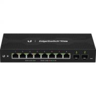 Ubiquiti Networks EdgeSwitch 10XP 10-Port Gigabit PoE Switch