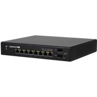 Ubiquiti Networks EdgeSwitch 8-Port 150-Watt Managed PoE+ Gigabit Switch with SFP