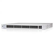 Ubiquiti Networks UniFi Switch US-48-500W 48-Port Gigabit PoE+ Compliant Managed Switch with SFP+