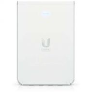 Ubiquiti Networks UniFi U6 In-Wall Dual-Band Wi-Fi Access Point & 4-Port PoE Compliant Gigabit Switch