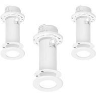 Ubiquiti Networks Access Point In-Ceiling Mount (White, 3-Pack)