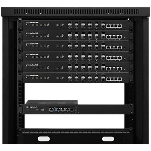  Ubiquiti Networks ER-4 3-Port EdgeRouter with EdgeMAX Technology