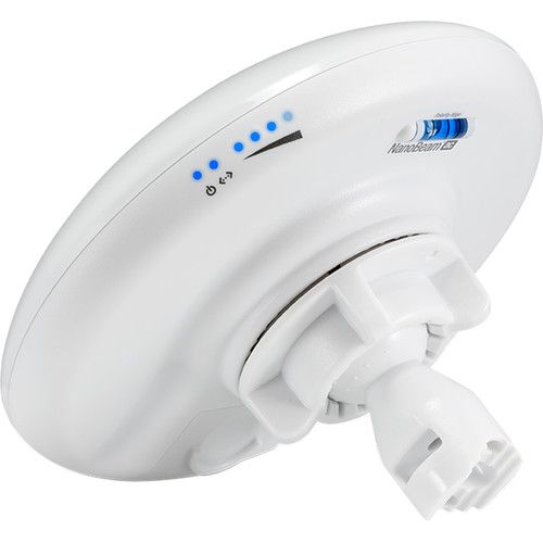  Ubiquiti Networks UISP airMAX NanoBeam AC 2.4 GHz Station