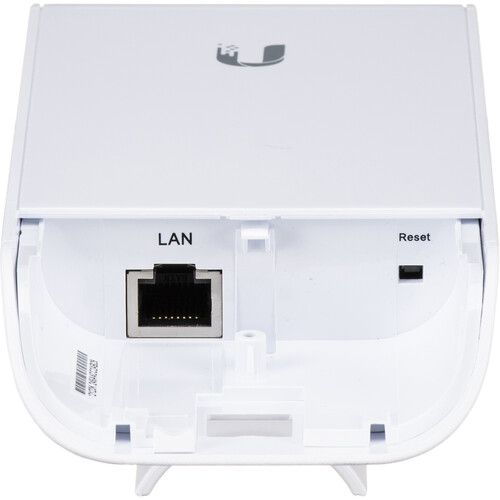  Ubiquiti Networks airMAX NanoStationlocoM 2.4 GHz Indoor / Outdoor CPE Access Point