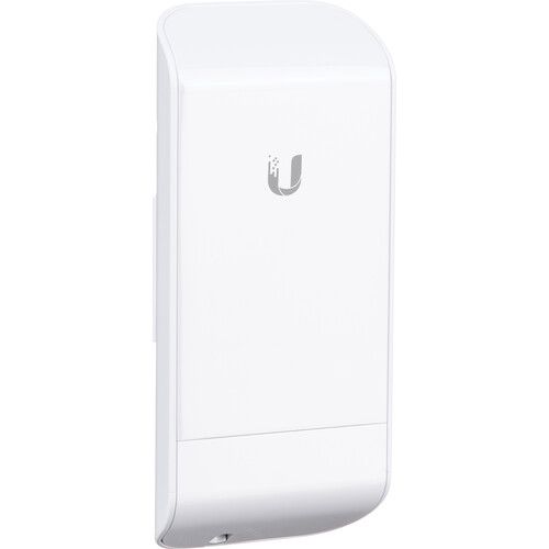  Ubiquiti Networks airMAX NanoStationlocoM 2.4 GHz Indoor / Outdoor CPE Access Point