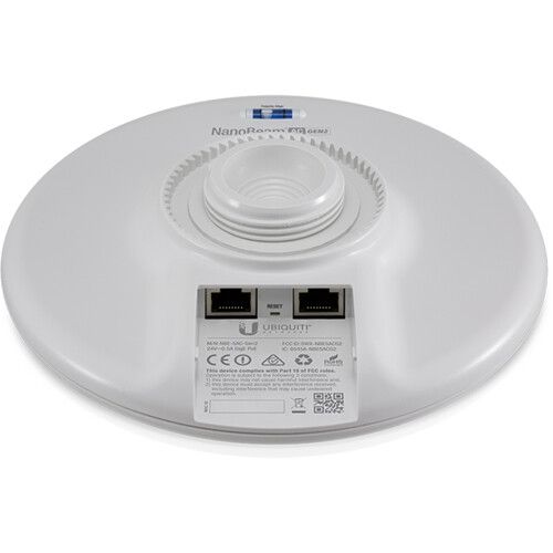  Ubiquiti Networks NBE-5AC-GEN2 NanoBeam ac Gen2 airMAX ac CPE with Dedicated Management Radio