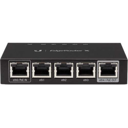  Ubiquiti Networks ER-X EdgeRouter X