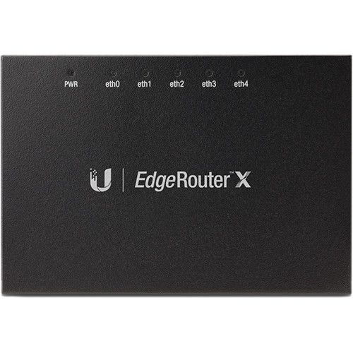  Ubiquiti Networks ER-X EdgeRouter X