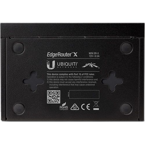  Ubiquiti Networks ER-X EdgeRouter X